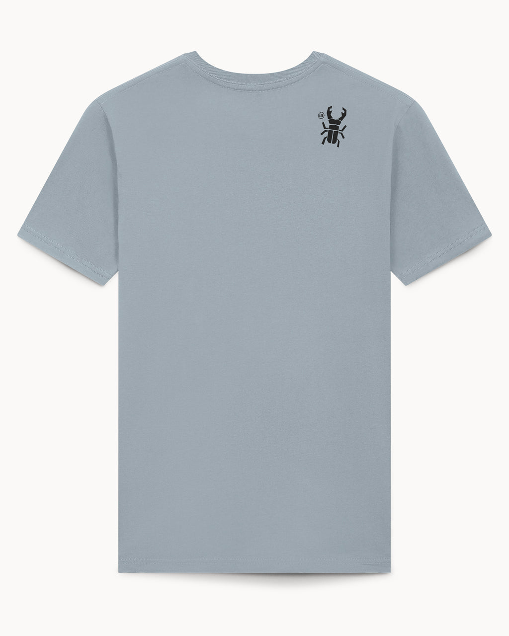Bio-Shirt Pipistrello Gelato neon