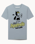 Bio-Shirt Pipistrello Gelato neon