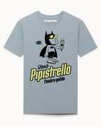 Bio-Shirt Pipistrello Gelato neon