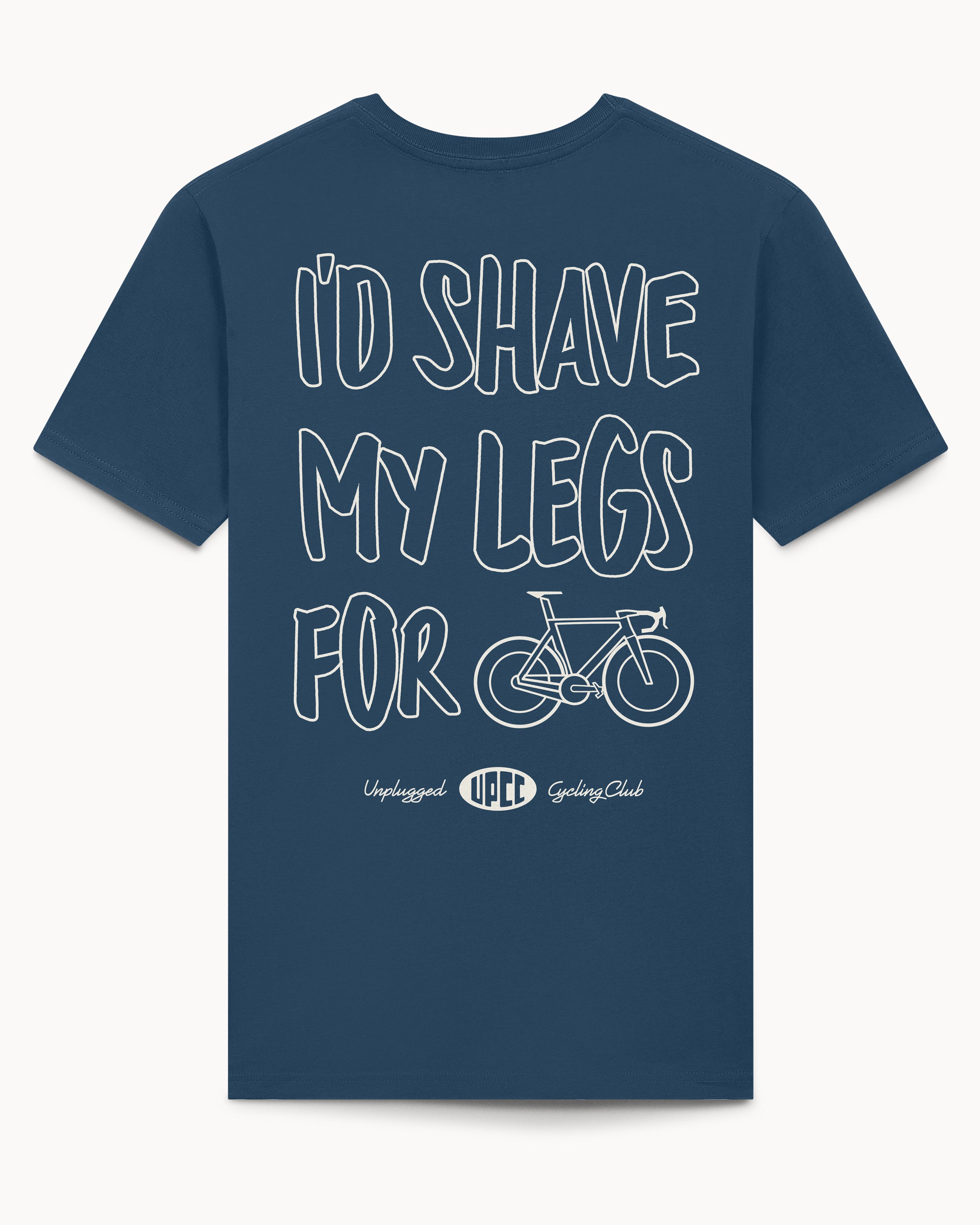 Bio-Shirt Shave my legs