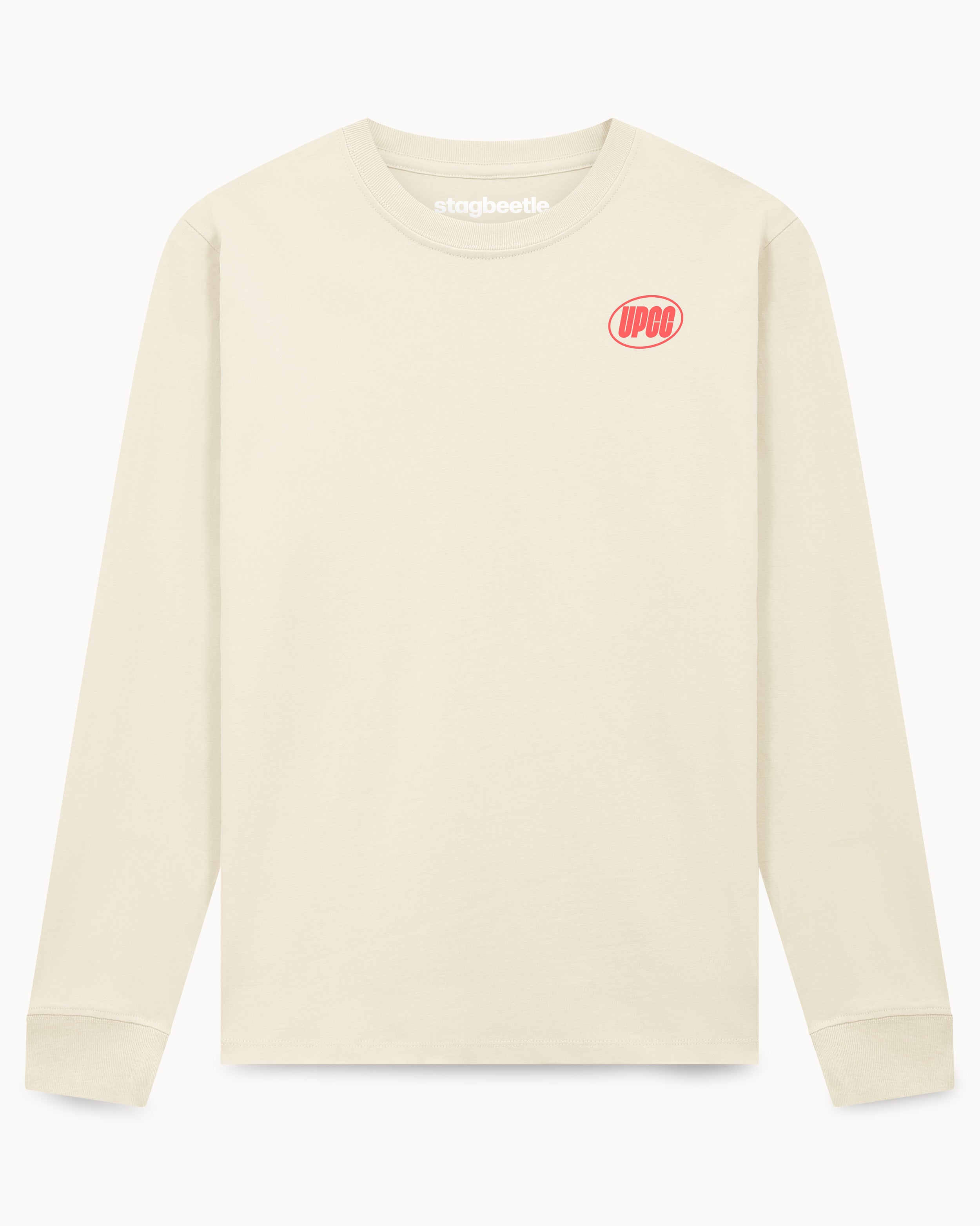 Bio-Longsleeve Unplugged Cycling Club