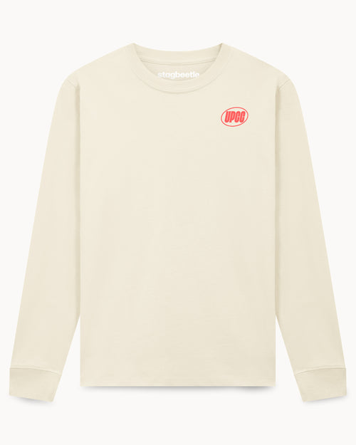 Bio-Longsleeve Unplugged Cycling Club