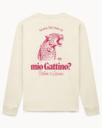 Bio-Longsleeve il mio Gattino