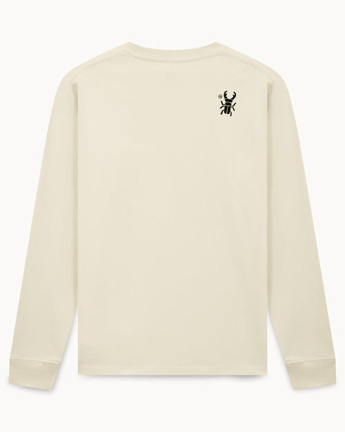 Bio-Longsleeve l'ombra gelida