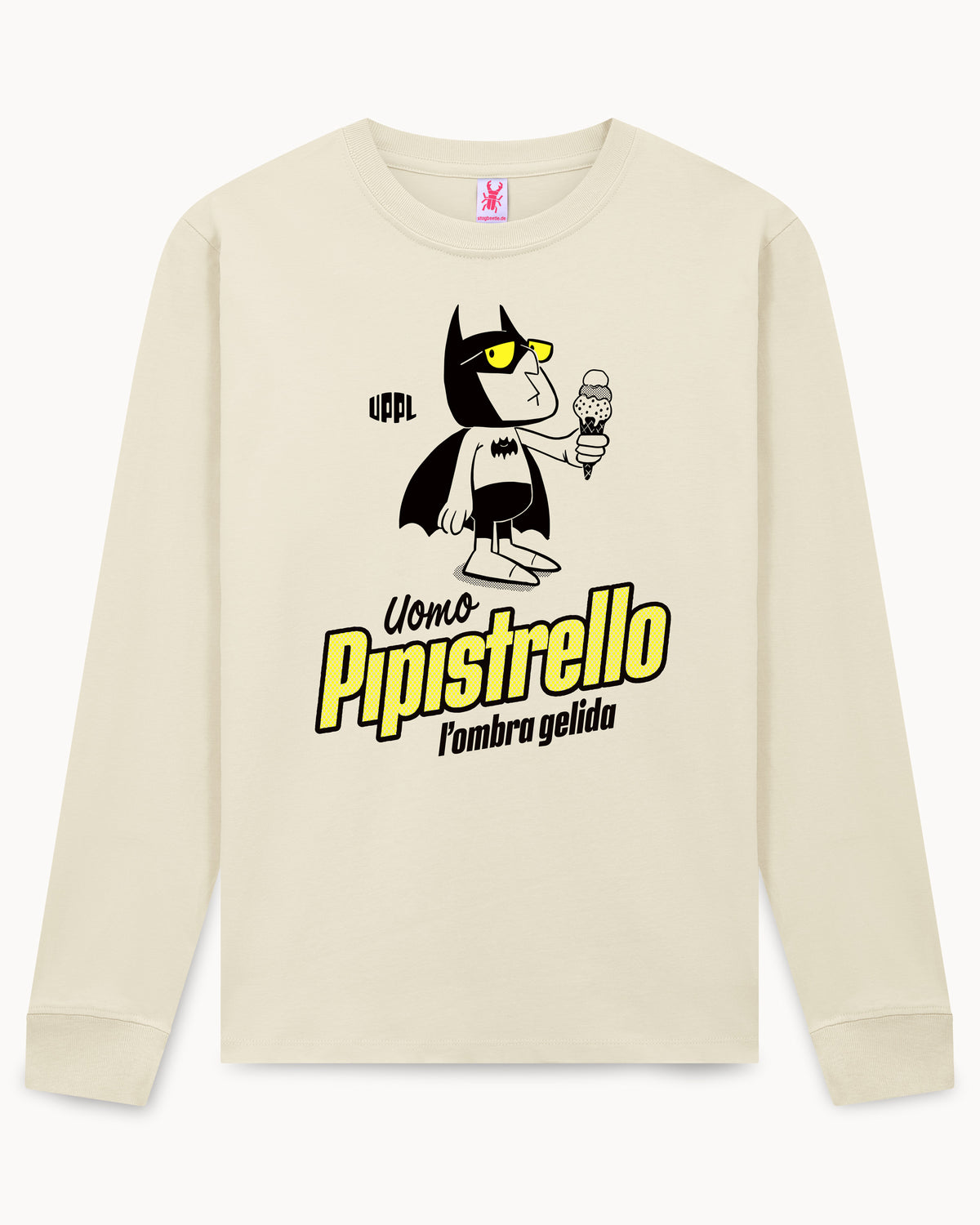 Bio-Longsleeve l'ombra gelida