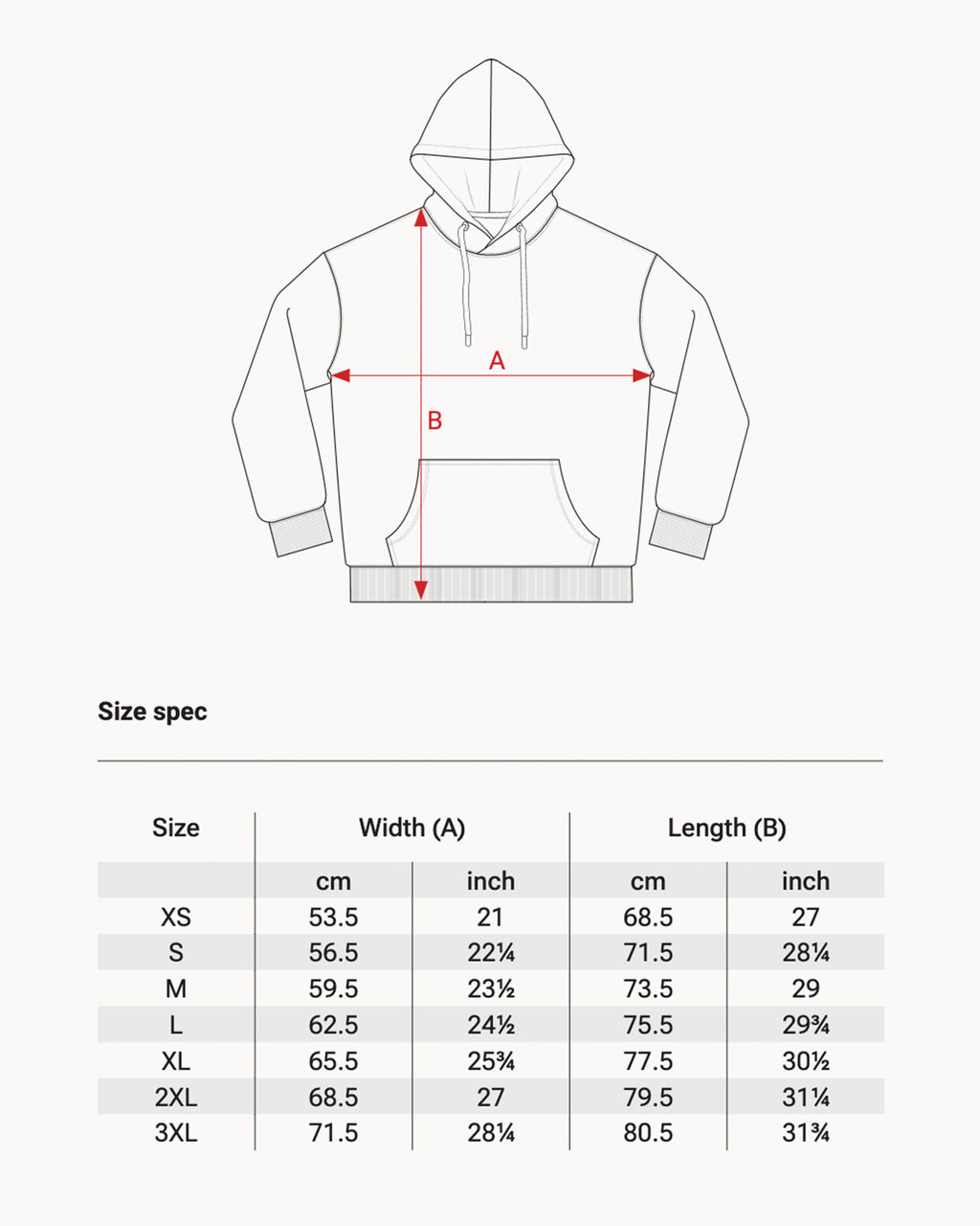 Bio Hoodie stone washed "Come, scusa?"