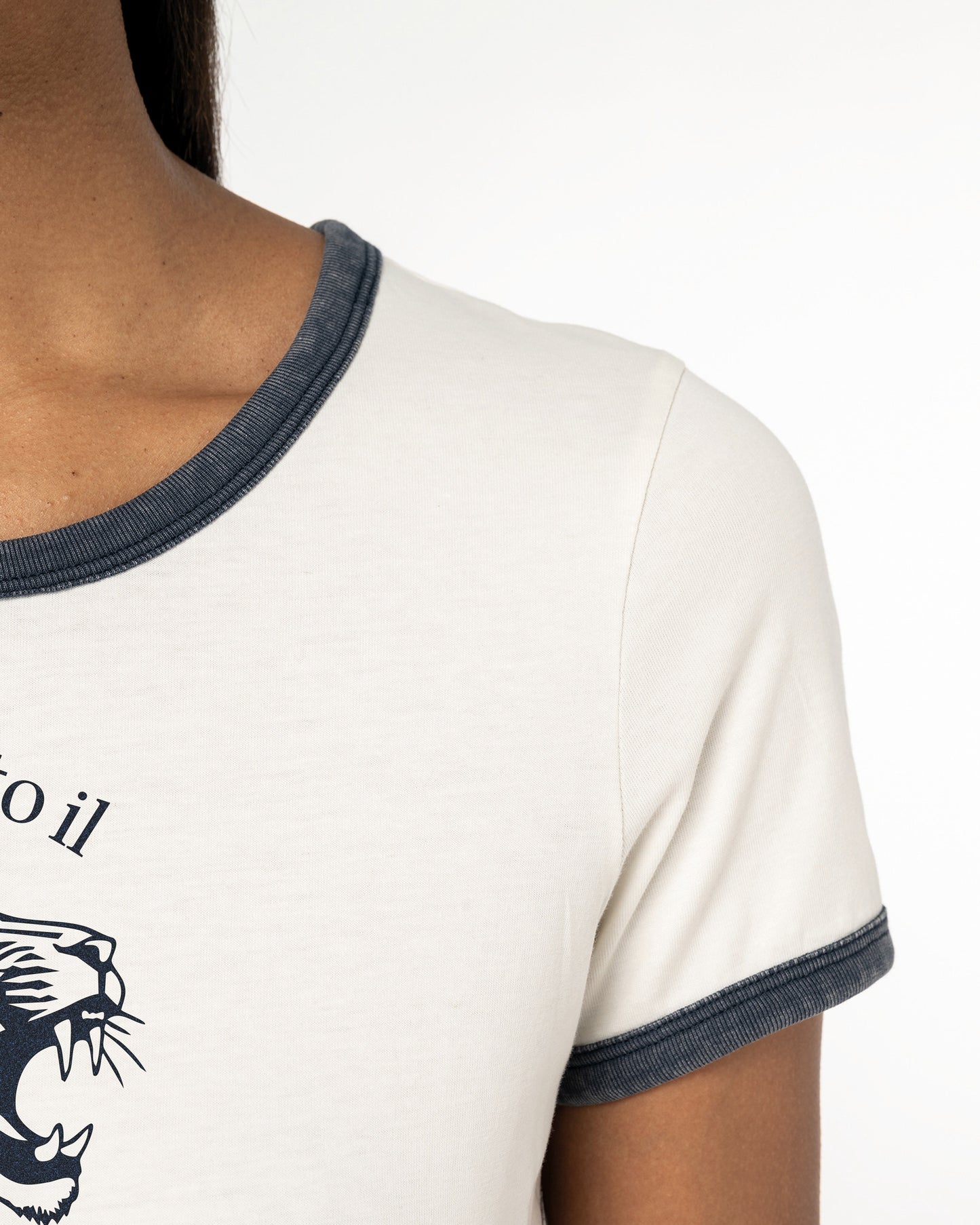 Bio-Retro T-Shirt Il mio gattino