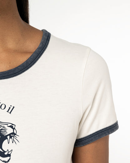 Bio-Retro T-Shirt Il mio gattino