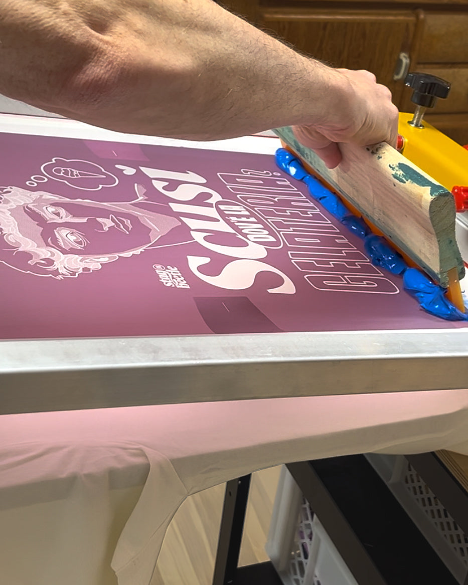 Bio-Shirt Gelateria Mare