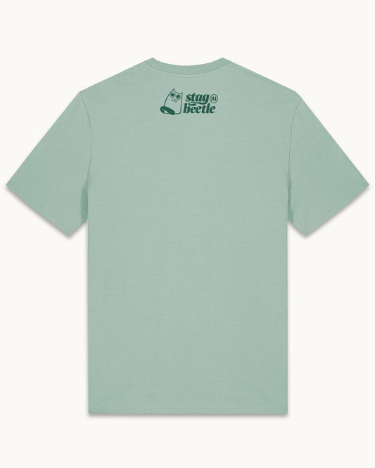 T-Shirt il predatore aloe - unisex
