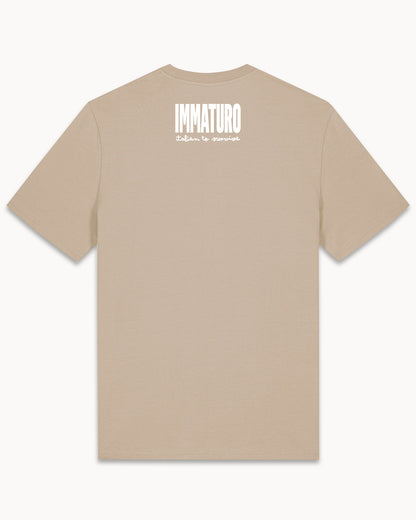T-Shirt immaturo - unisex