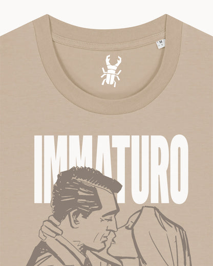 T-Shirt immaturo - unisex