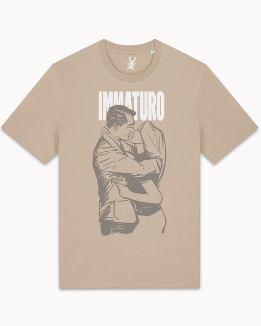 T-Shirt immaturo - unisex