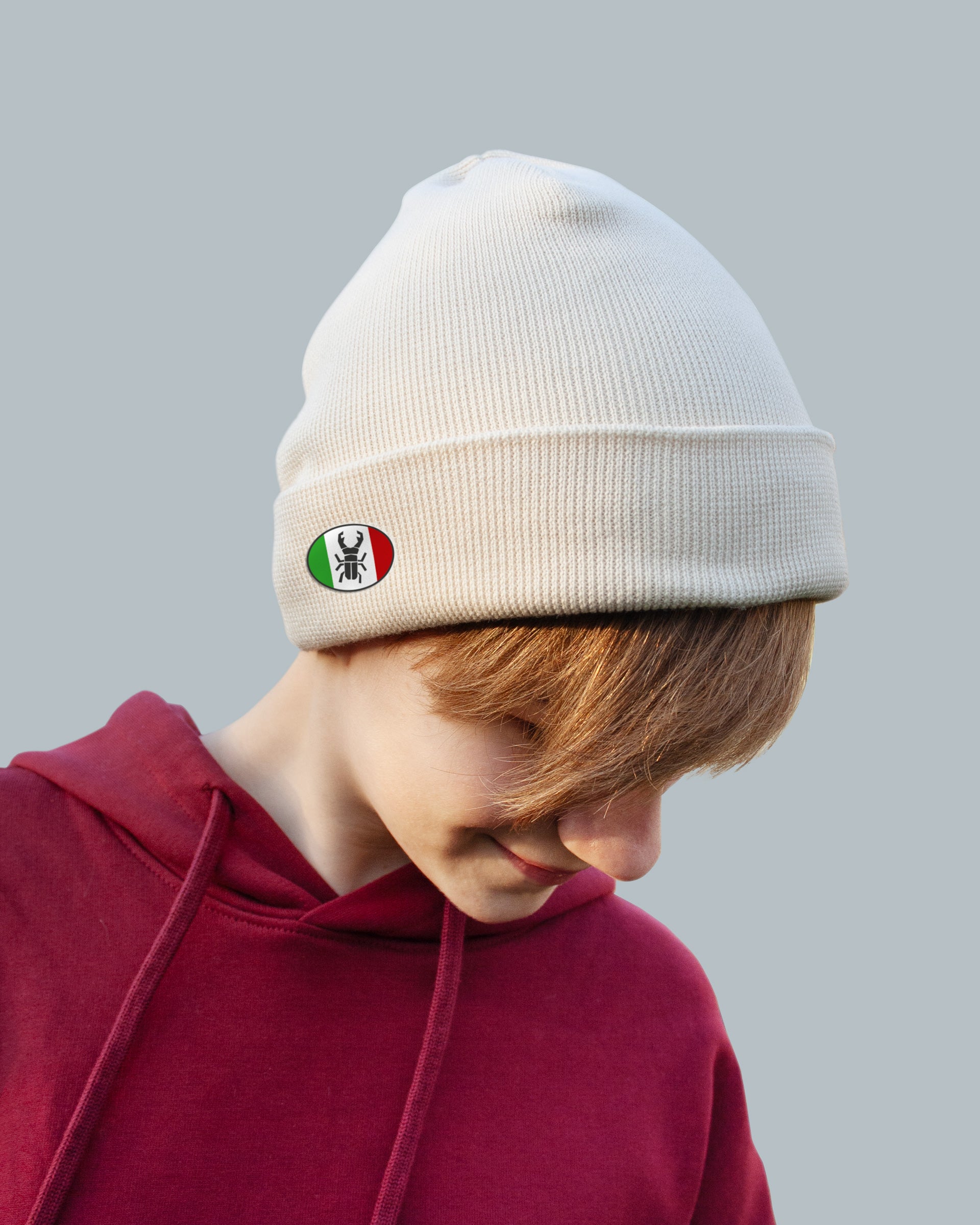 Mütze - Stagbeetle italia